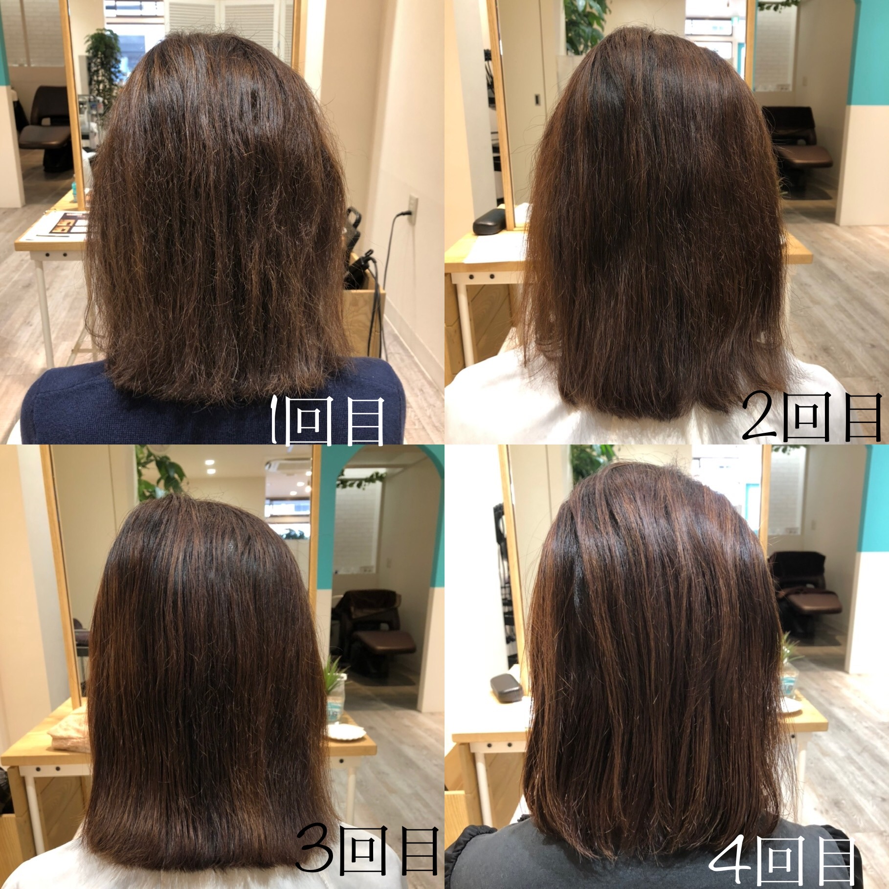 柏 南柏の髪と頭皮のお悩み改善美容室 ju li s ユリエス